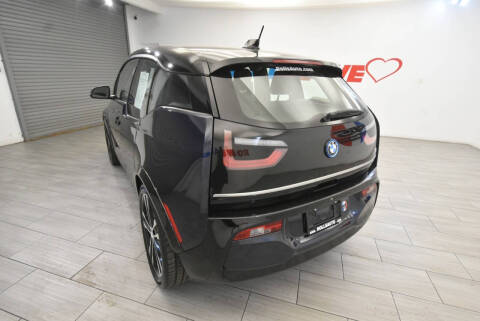 2019 BMW i3 s