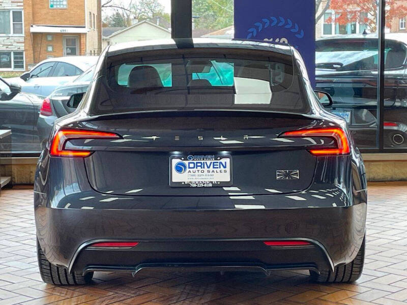 2024 Tesla Model 3 Performance