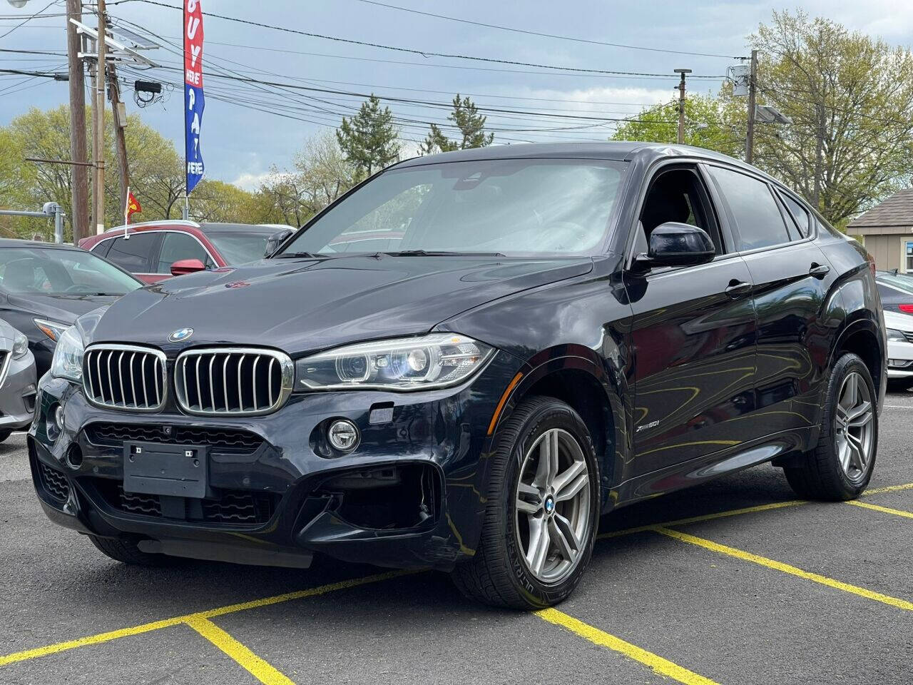 2015 BMW X6 for sale at Prestige Motors in Lodi, NJ