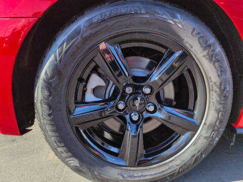 2015 Ford Mustang V6