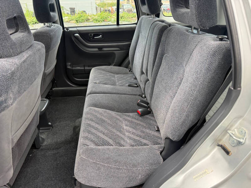 2000 Honda CR-V EX
