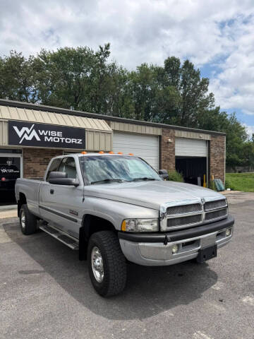 2000 Dodge Ram 2500