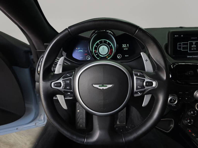 2020 Aston Martin Vantage