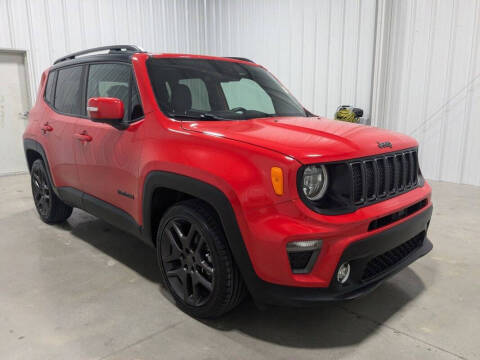 2020 Jeep Renegade for sale at Budget Car Sales in Douglas GA