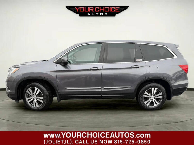 2016 Honda Pilot EX-L w/RES