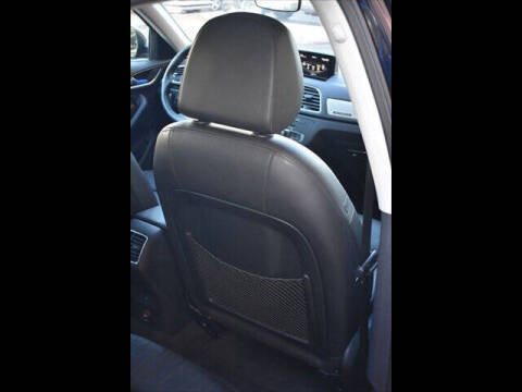 2017 Audi Q3 2.0T quattro Premium