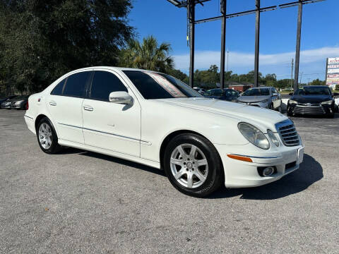 2008 Mercedes-Benz E-Class E 320 BlueTEC