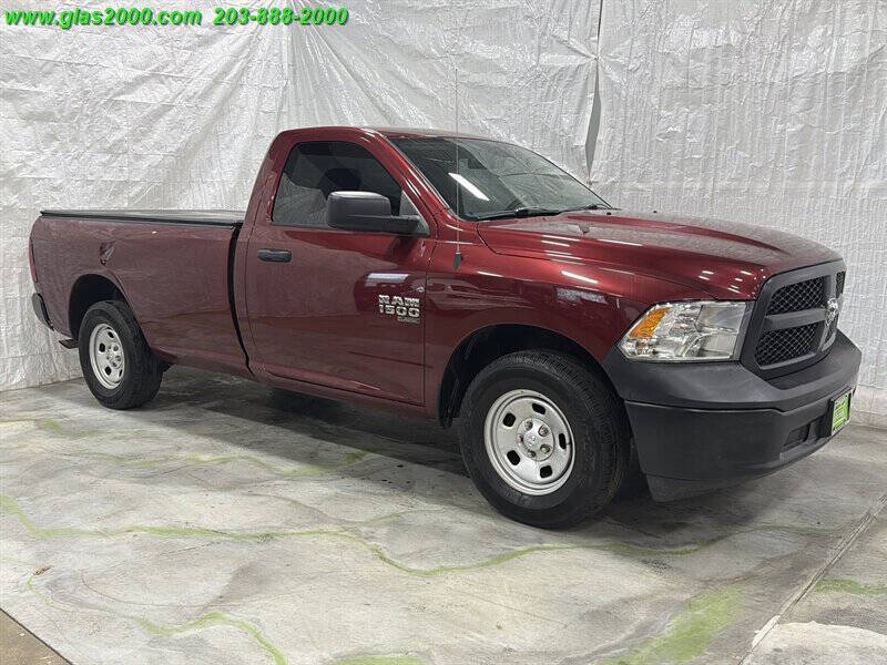 2019 RAM 1500 Classic Tradesman