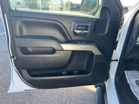 2019 Chevrolet Silverado 2500HD