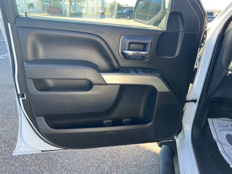 2019 Chevrolet Silverado 2500HD