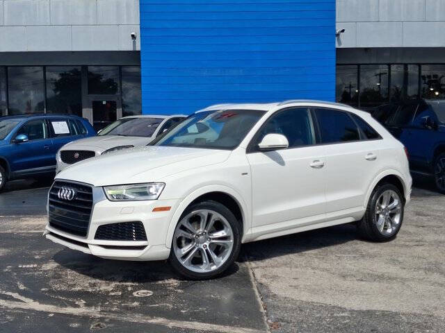 2018 Audi Q3
