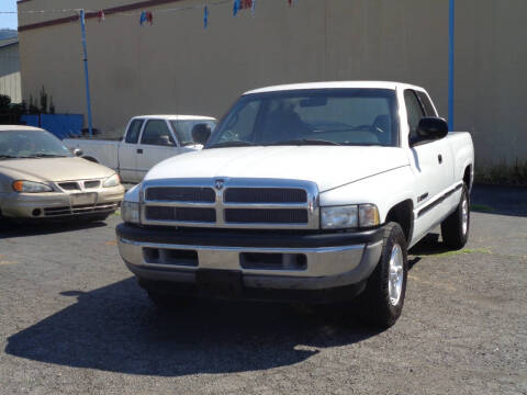 1999 Dodge Ram 1500 Laramie SLT