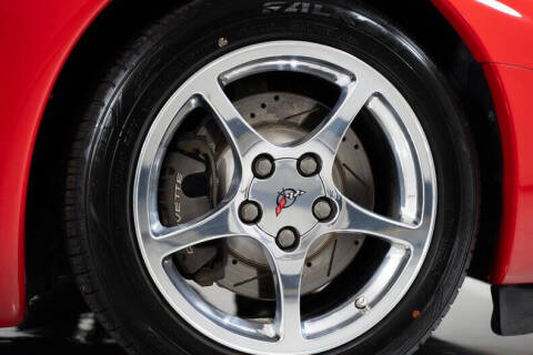 2001 Chevrolet Corvette