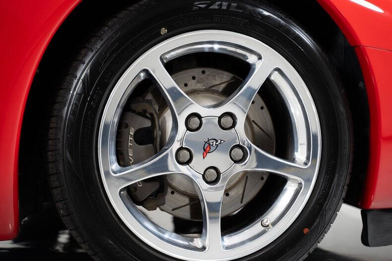 2001 Chevrolet Corvette