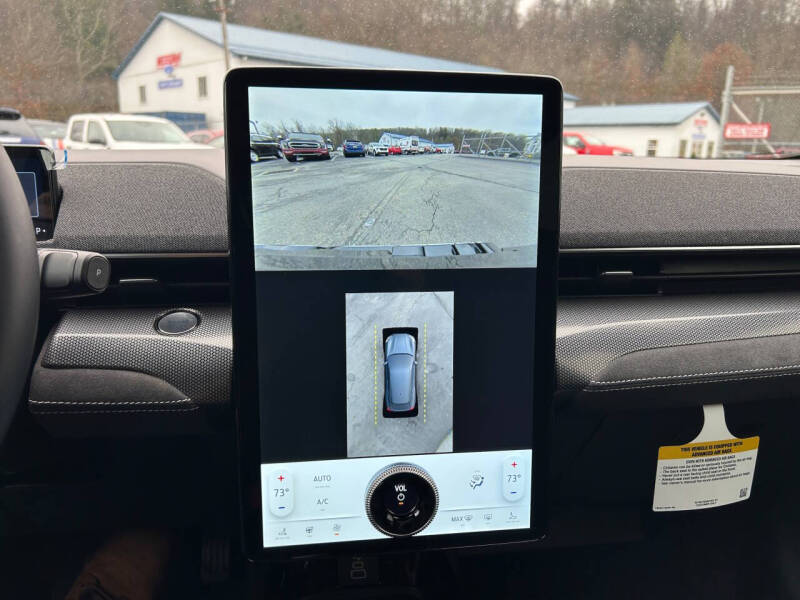 2025 Ford Mustang Mach-E GT