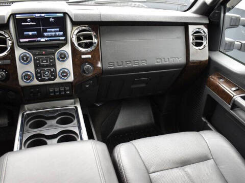 2016 Ford F-350 Super Duty