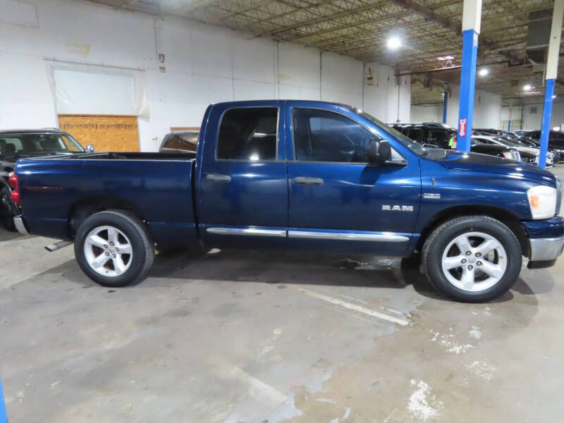 2008 Dodge Ram 1500