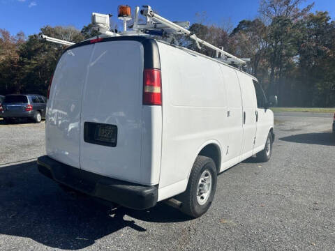 2015 Chevrolet Express 2500