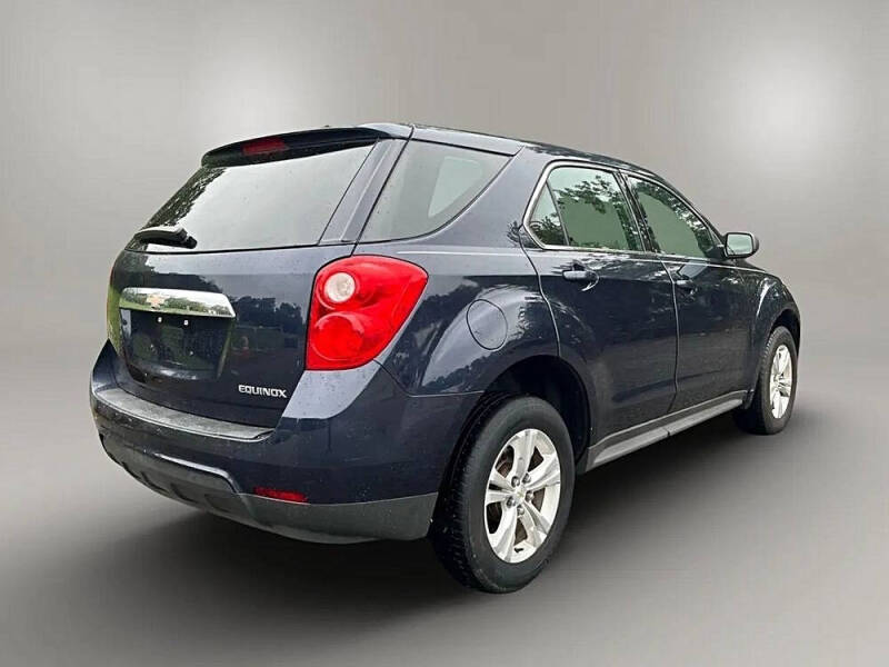 2015 Chevrolet Equinox LS