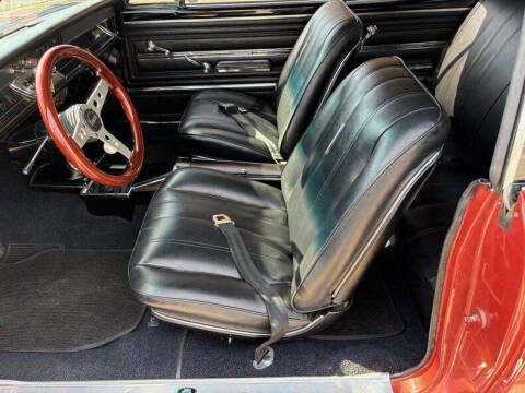 1966 Chevrolet Chevelle