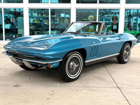 1966 Chevrolet Corvette