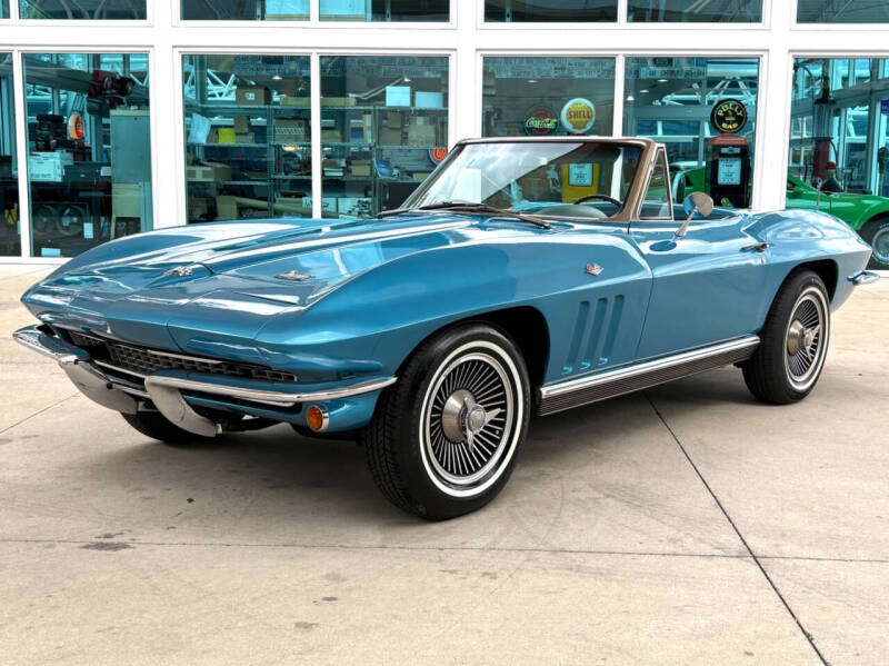 1966 Chevrolet Corvette