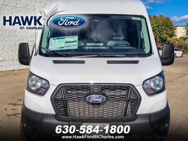 2026 Ford Transit 250
