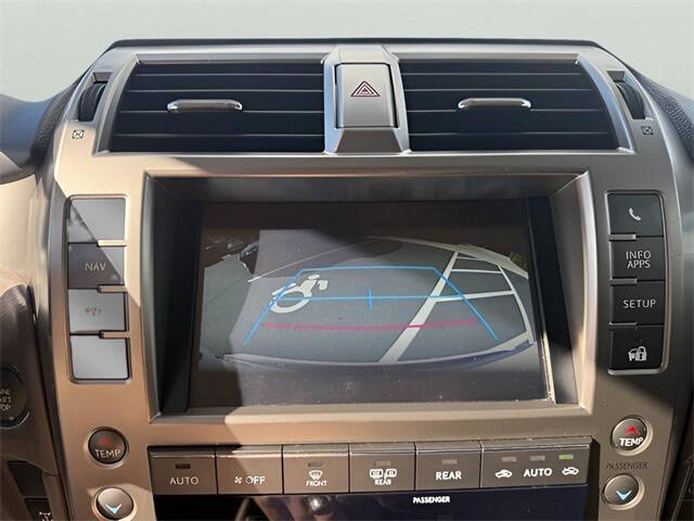 2018 Lexus GX 460 Luxury