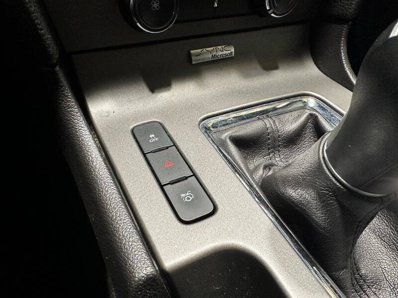 2012 Ford Mustang GT Premium