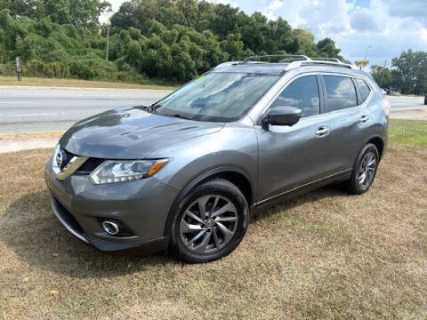 2016 Nissan Rogue SL