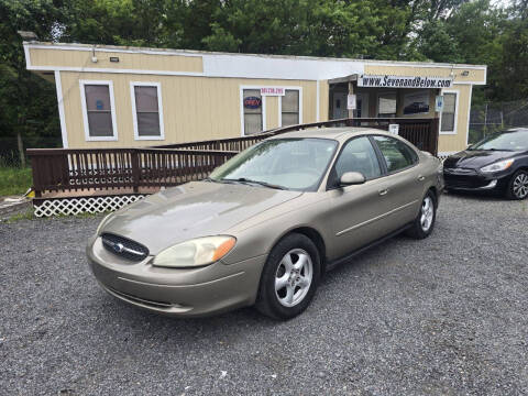2003 Ford Taurus SES