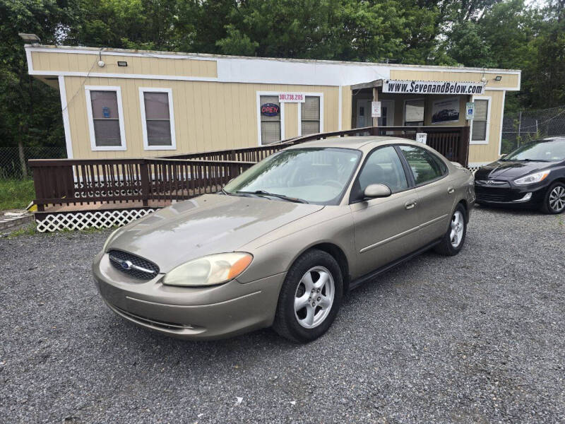 2003 Ford Taurus SES