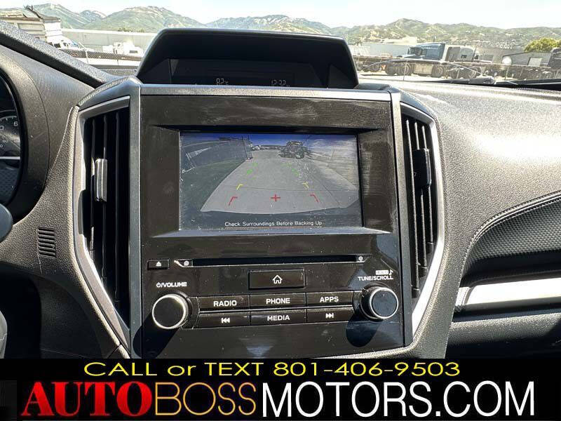 2019 Subaru Forester