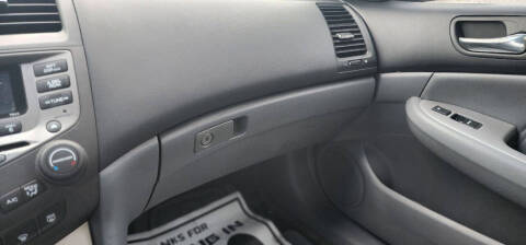 2007 Honda Accord EX-L V-6