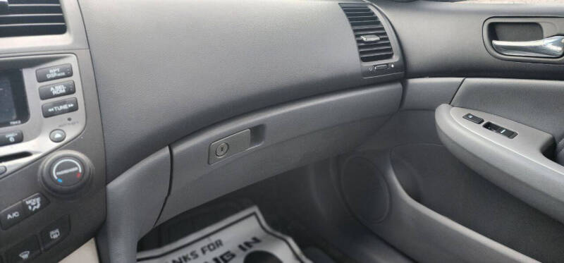 2007 Honda Accord EX-L V-6