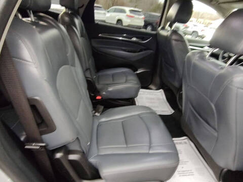 2020 Buick Enclave Essence