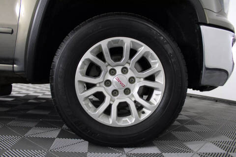 2017 GMC Sierra 1500 SLE