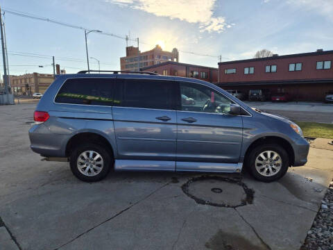 2010 Honda Odyssey EX
