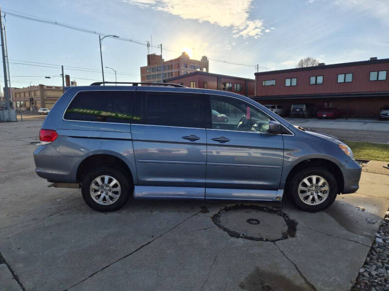 2010 Honda Odyssey EX
