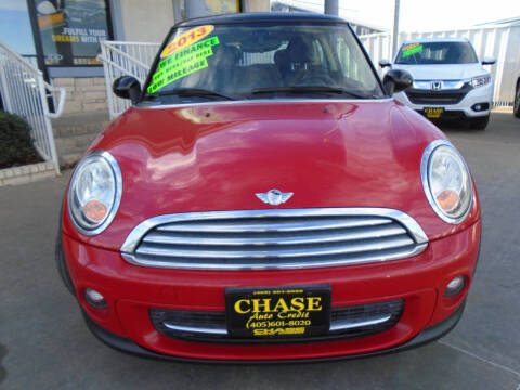 2013 MINI Hardtop Cooper