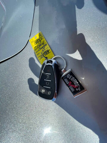 2017 Chevrolet Camaro LT