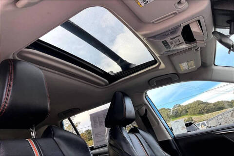 2019 Toyota RAV4 Adventure