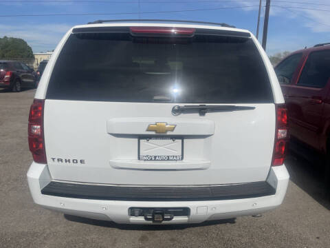 2013 Chevrolet Tahoe LT