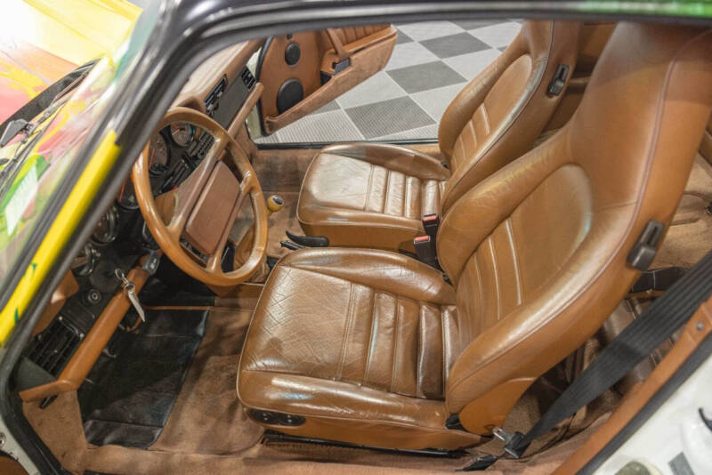 1989 Porsche 911 Carrera