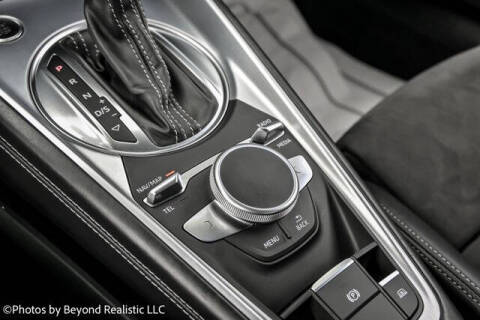 2019 Audi TT 2.0T quattro