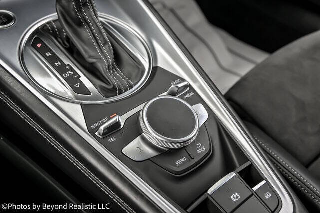 2019 Audi TT 2.0T quattro