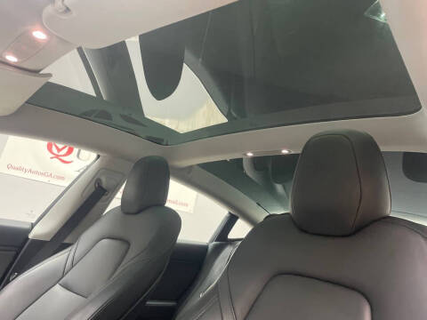 2020 Tesla Model 3 Long Range