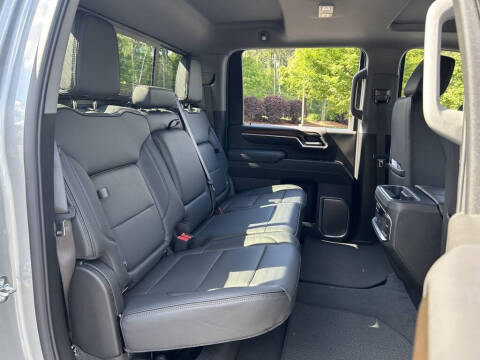 2025 GMC Sierra 2500HD