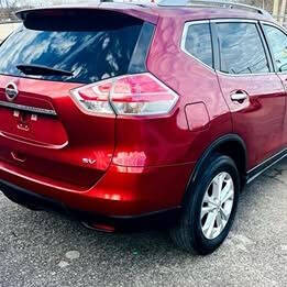 2016 Nissan Rogue SV