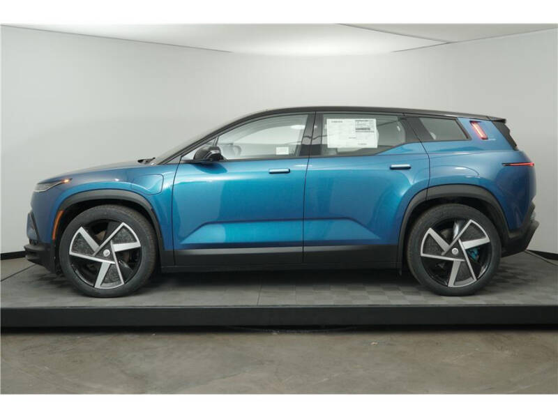 2023 Fisker Ocean Extreme